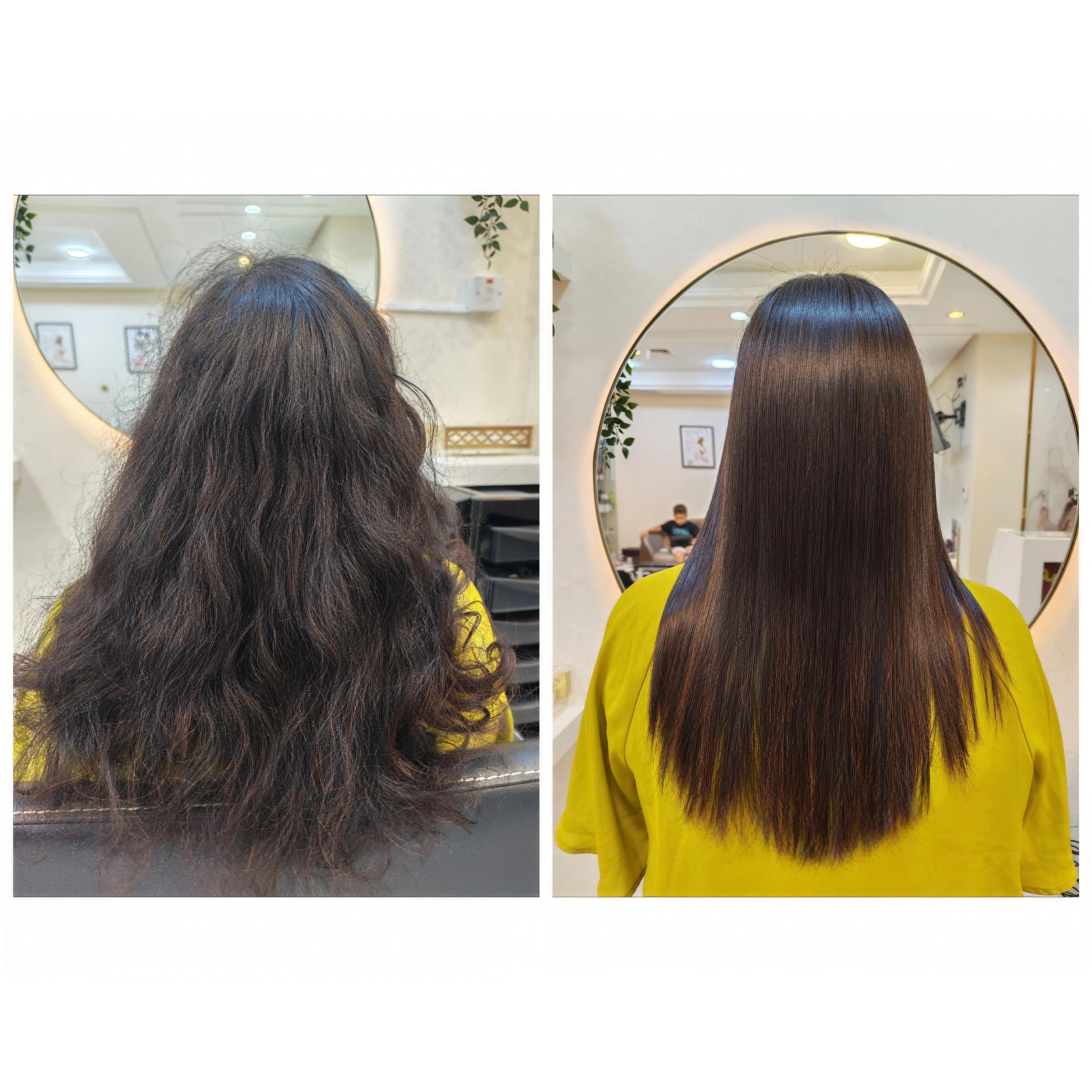 Keratin / protein Treatments 