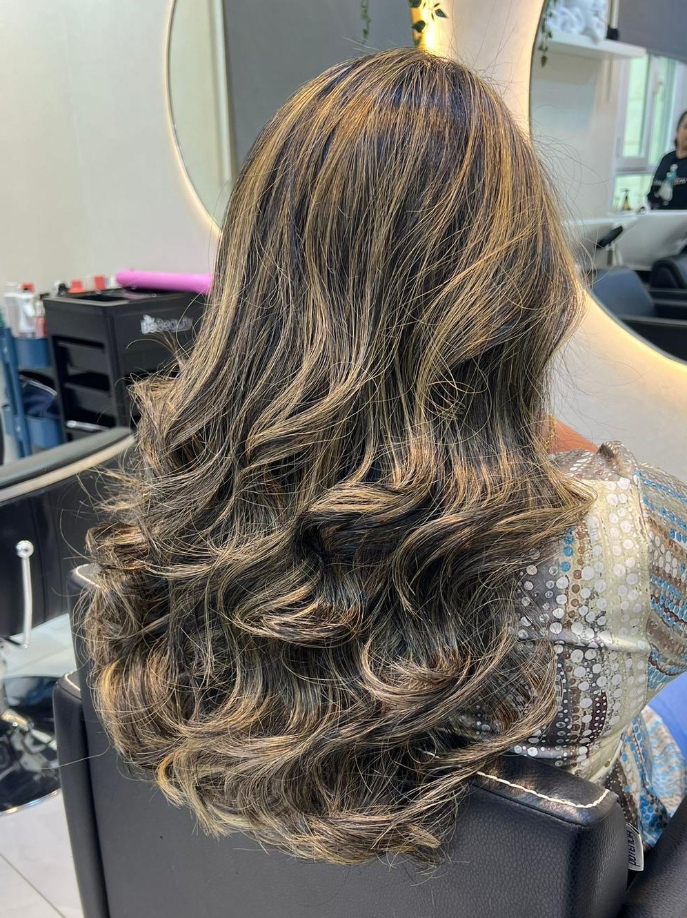 Hair Coloring (Full)